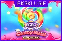 Candy Rush Feature
